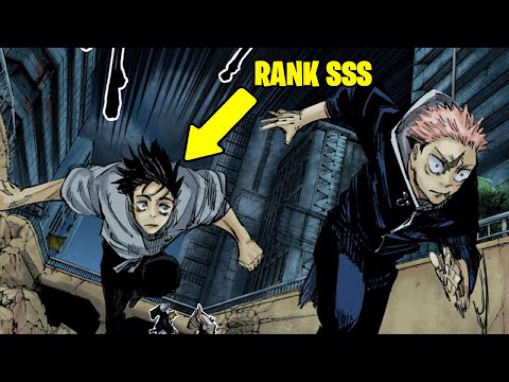 YUTA Mostra Todo Seu Poder! Prepare-se para a Ação! Pega-pega de Xamãs! Jujutsu Kaisen cap 134 - 140