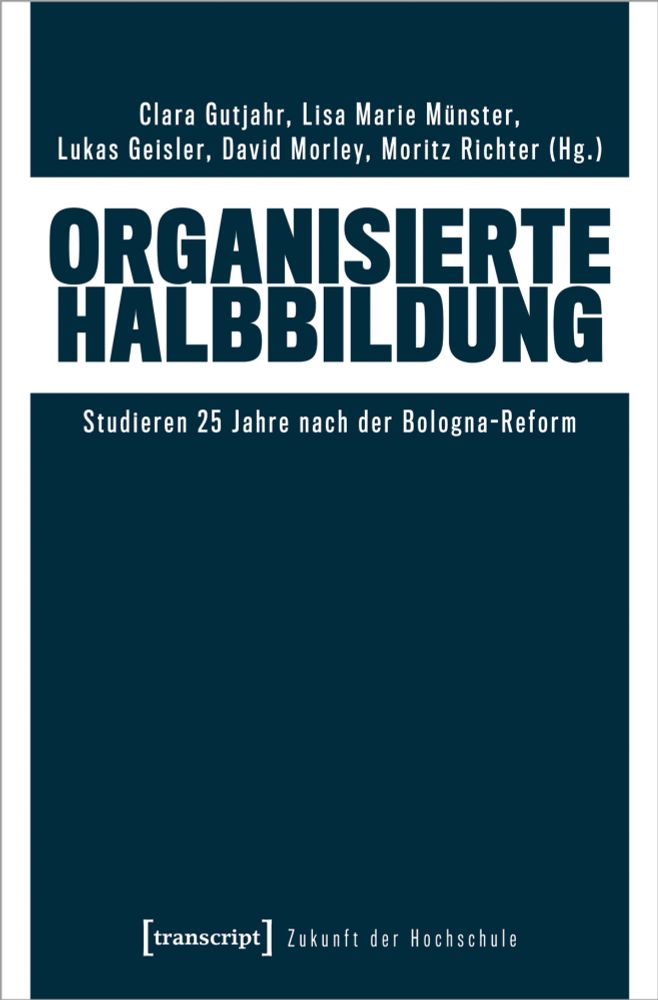 Organisierte Halbbildung