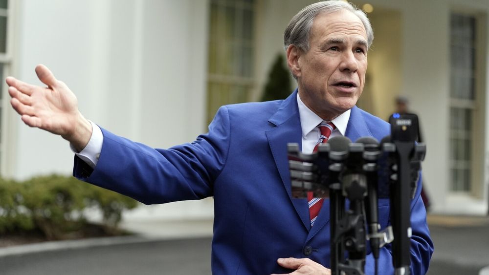 Republican Texas Gov. Greg Abbott says he will begin trying to remove Democratic lawmakers if they don’t return after dozens of them left the state in a last-resort attempt to block redrawn U.S. House...