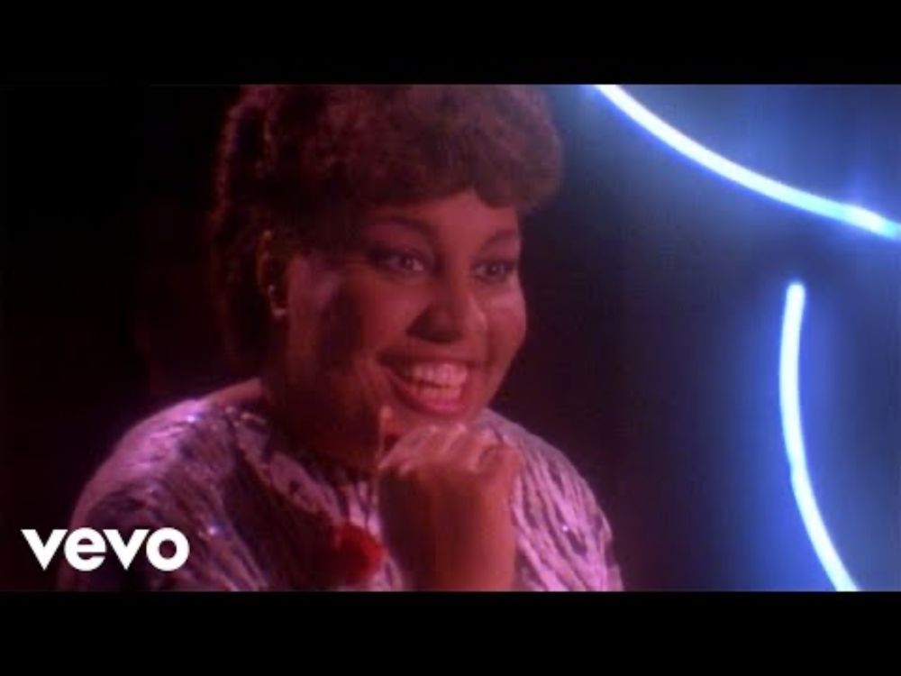 Cheryl Lynn - Encore (Official Video)