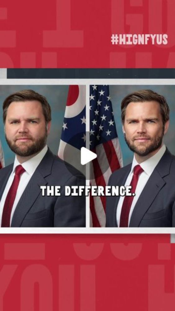 Have I Got News For You US on Instagram: "Mike Collins yassified JD Vance and here's why that's a good thing..."