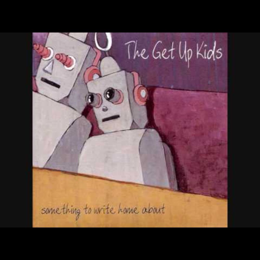 The Get Up Kids- I'm A Loner Dottie, A Rebel