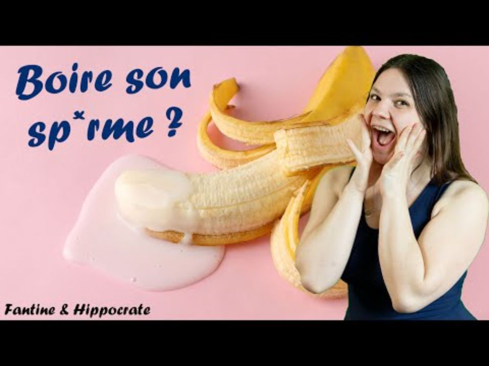 👅💦🍆 Boire son sp*rme ?! - Fantine & Hippocrate #28