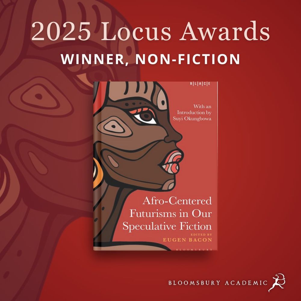 Afro-Centered Futurisms in Our Speculative Fiction Awards