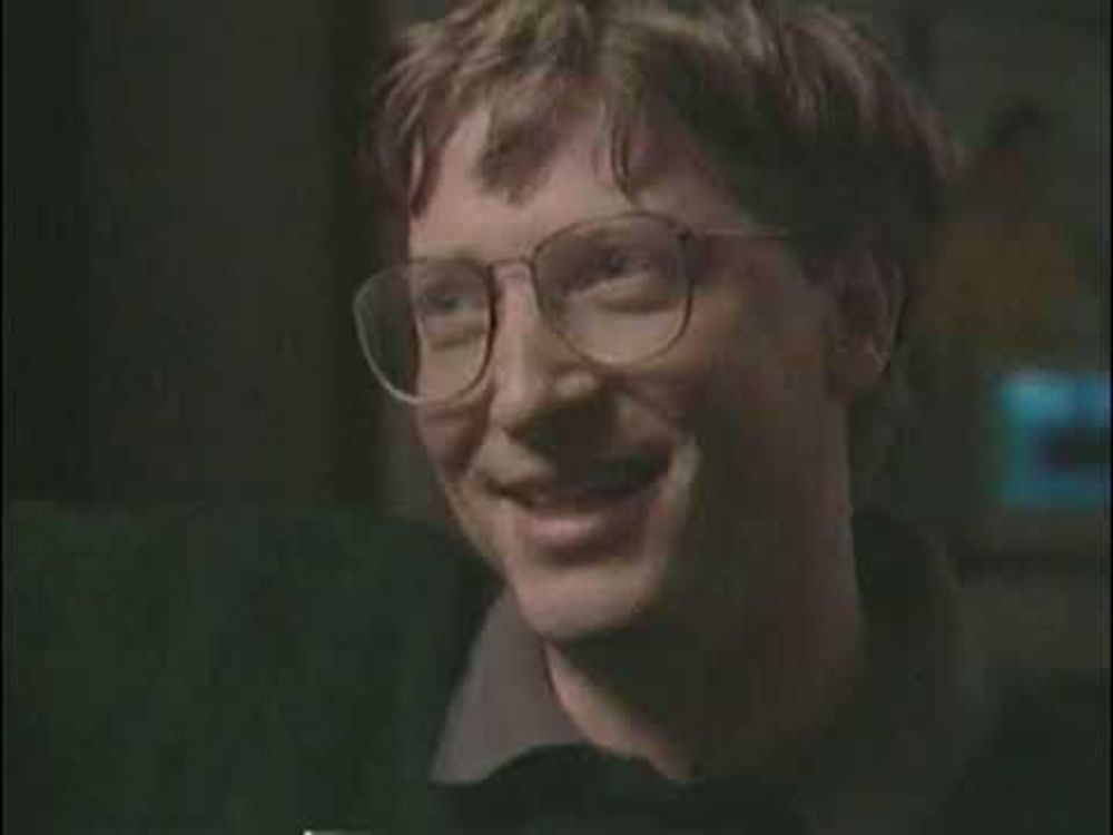 Triumph of the Nerds: Part 1: Impressing Their Friends