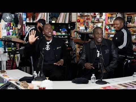 Clipse: Tiny Desk Concert