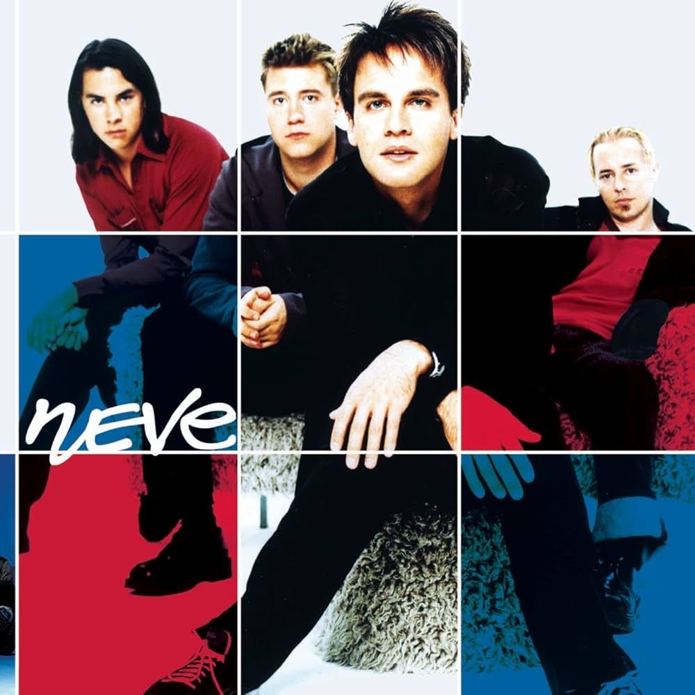 Album cover for Neve's 1998 album.