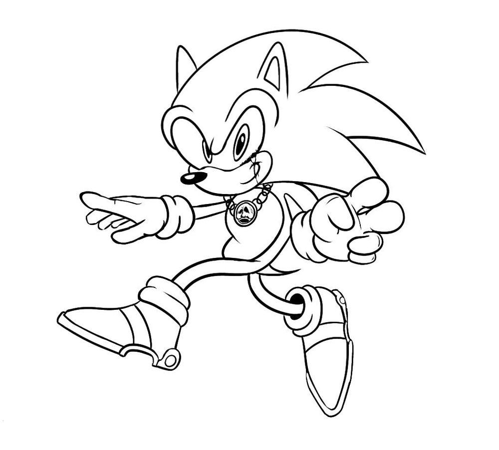 - A Sonic.EXE from another world, the same entity you played with you over more than 10 years.