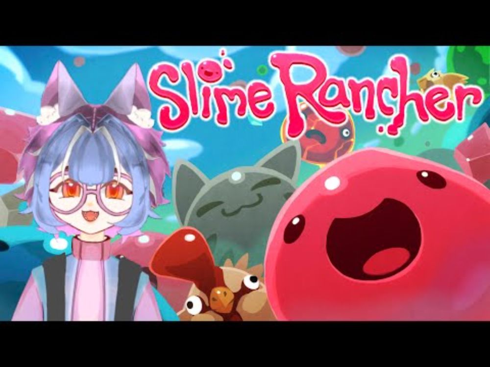 FARM DE PLORTS [ SLIME RANCHER Pt.4 ]