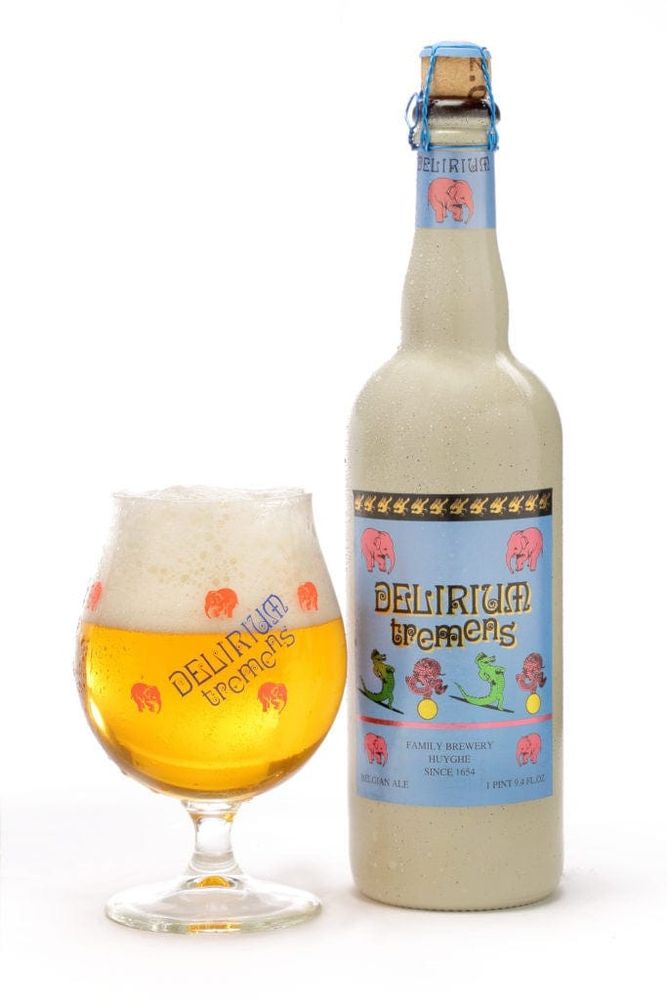 Delirium Tremens