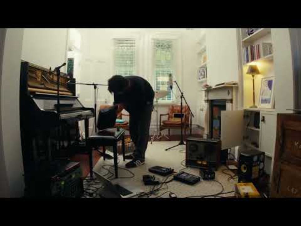 Living Room (with Zion Garcia)