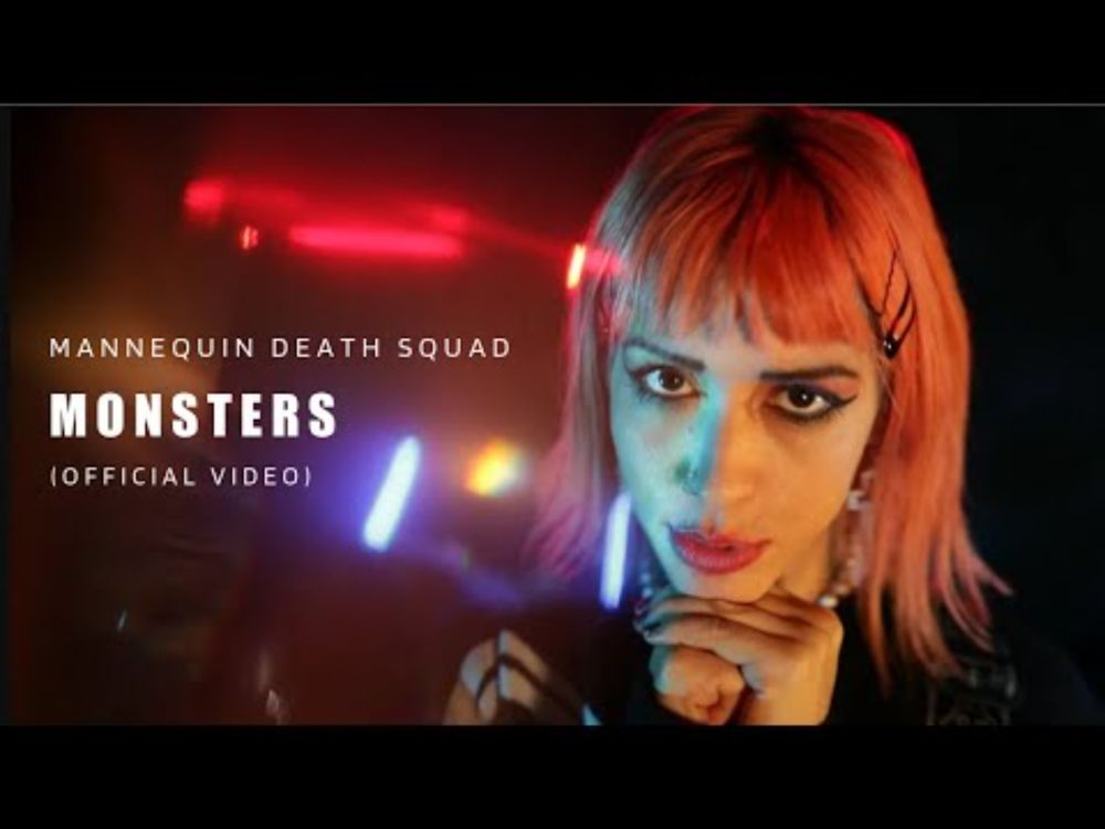Monsters (Official Video)