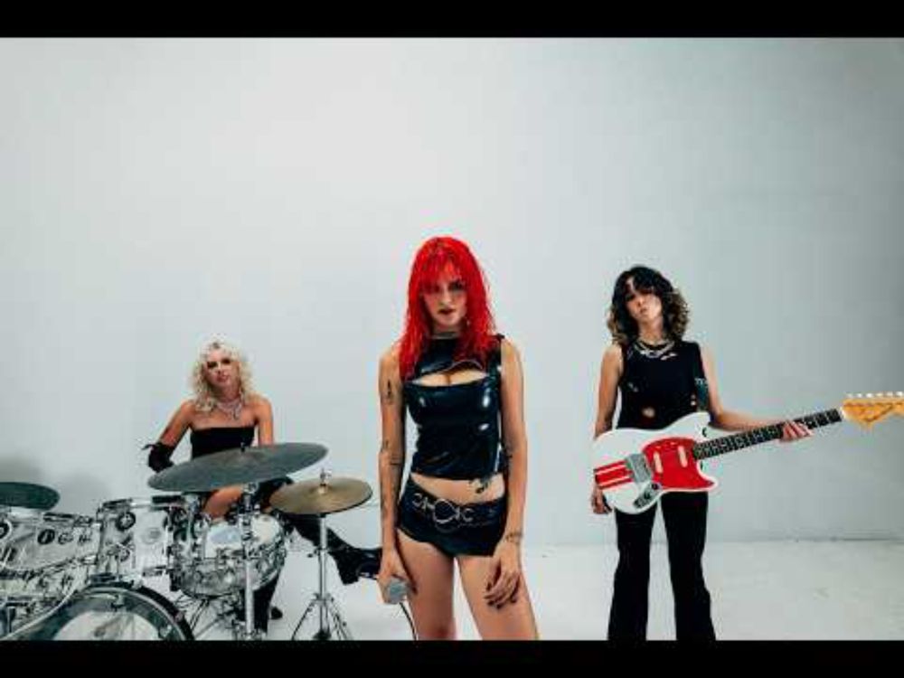 MAY-A [REDACTED] (Official Video)