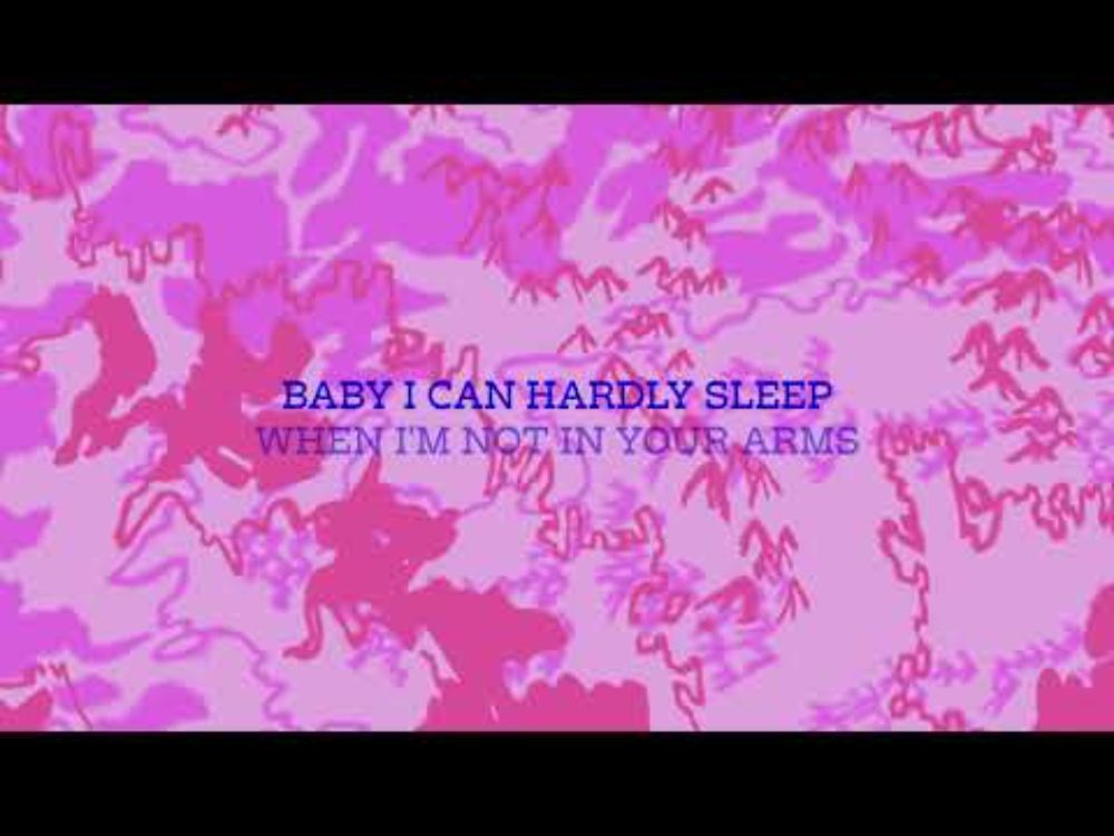 Health Club - Way Too Long [LYRIC VIDEO]