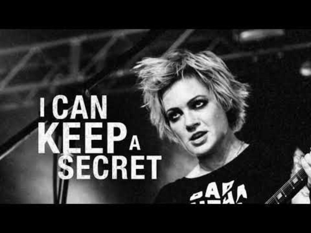 The Superjesus - Confide In Me Lyric Video (Kylie Minogue cover)