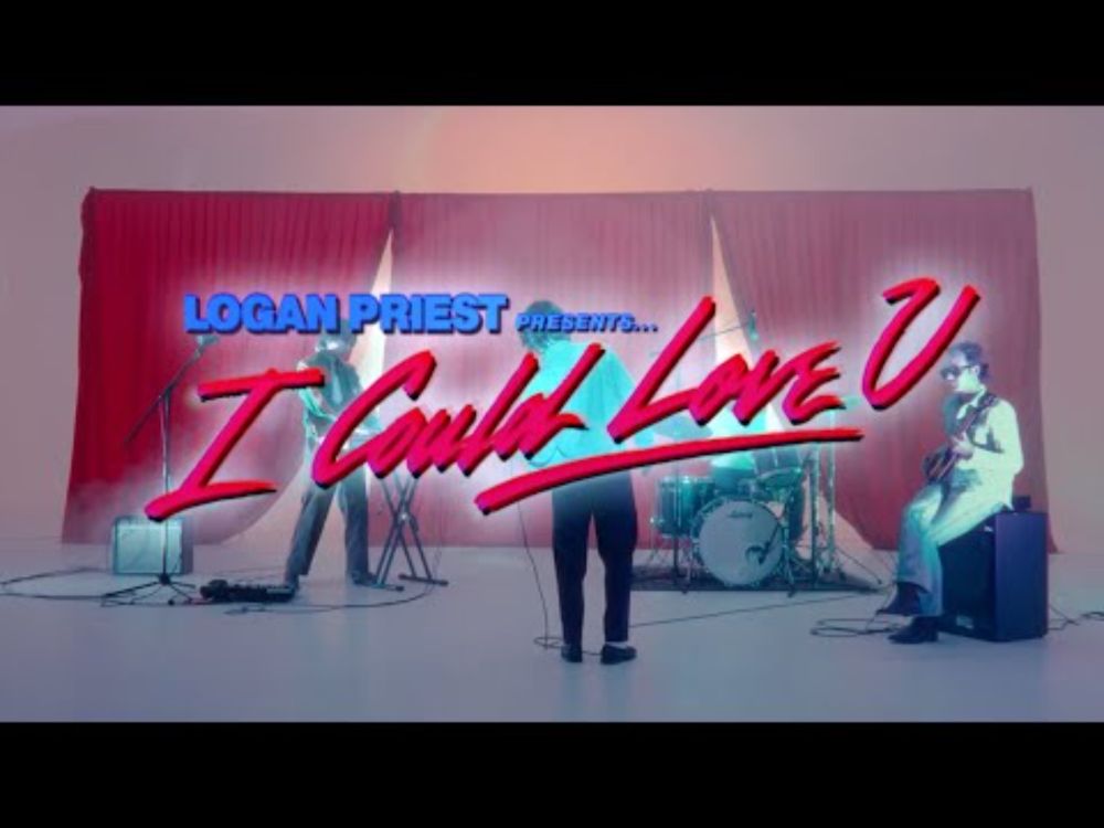 Logan Priest — I Could Love U (Live Performance Video)