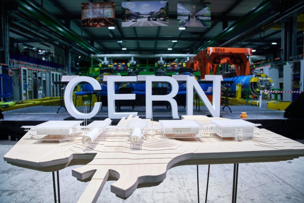 Le CERN va expulser des centaines de chercheurs affiliés à des institutions russes fin novembre - Next