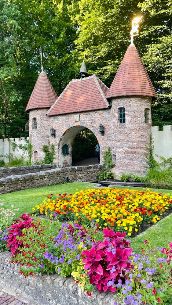 Herautenplein Efteling