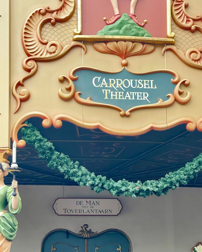 Carrousel Theater Efteling