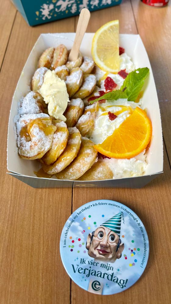 Poffertjes
