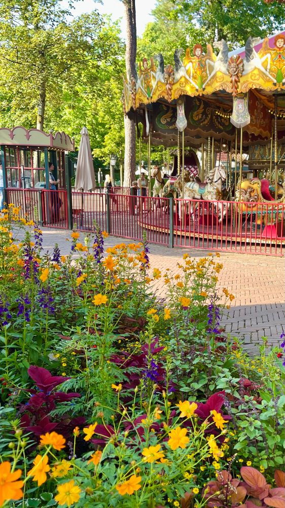 Anton Pieckplein Efteling