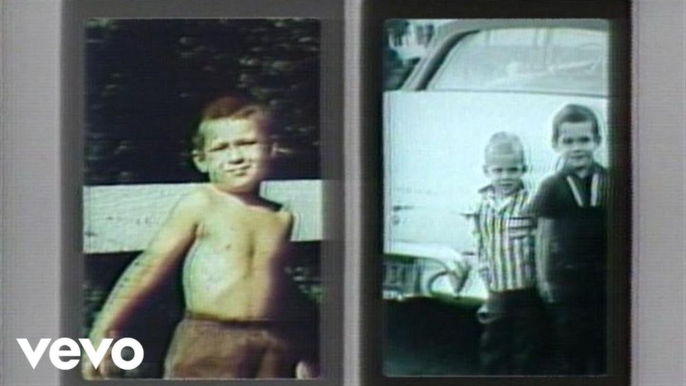 John Mellencamp - Jack & Diane (Official Music Video)