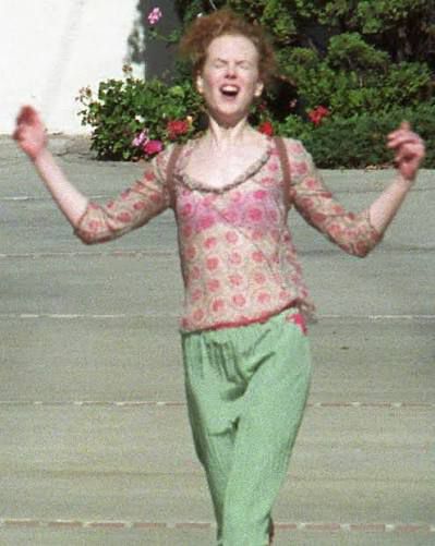 Nicole Kidman divorce relief