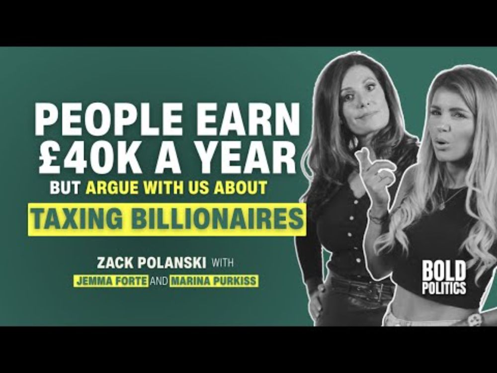 Why We Deserve Better Than Reeves And Starmer | Marina Purkiss | Jemma Forte