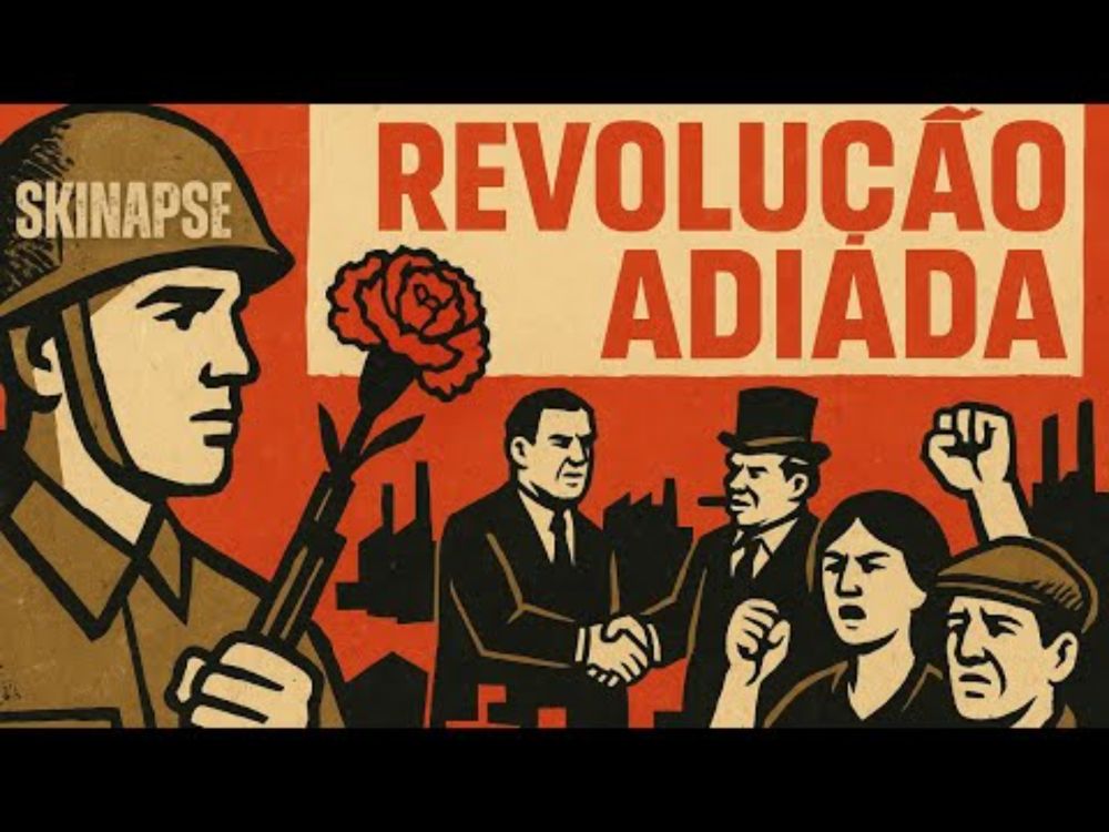 SKINAPSE - Revolução Adiada
