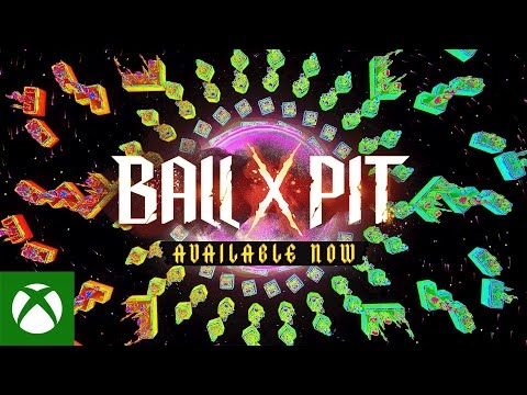 BALL x PIT | Launch Trailer