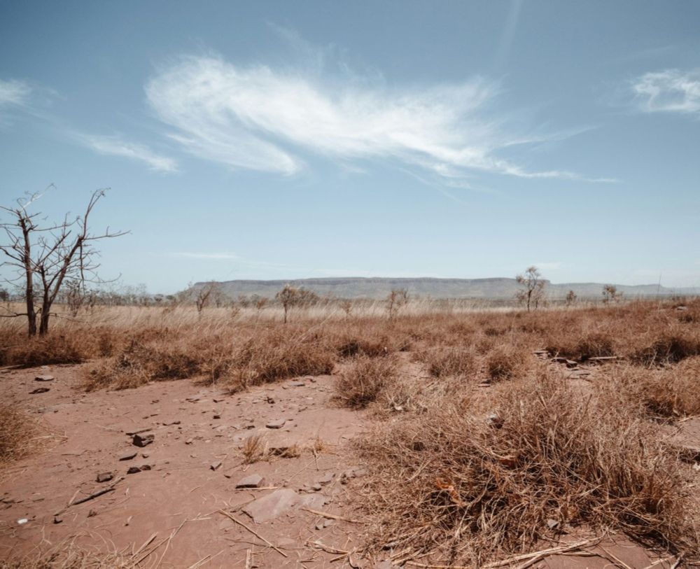 Australia on track for unprecedented, decades-long megadroughts￼