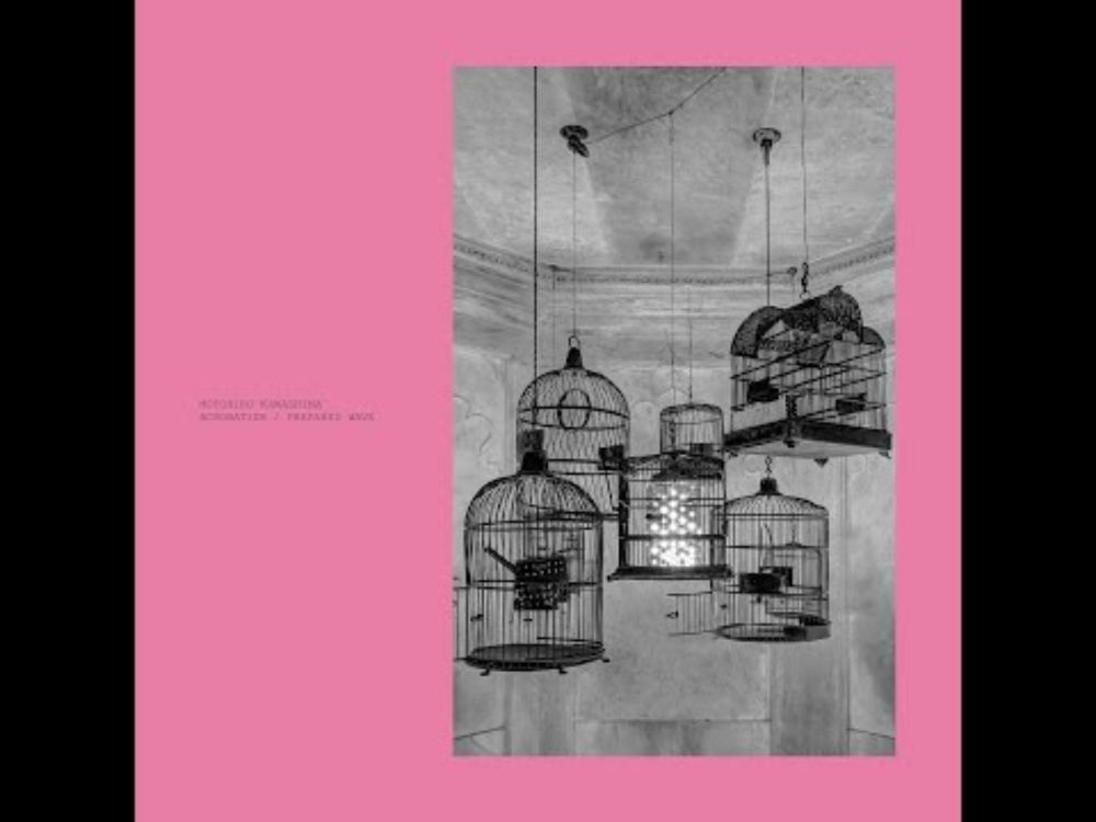 Motohiro Kawashima - Acrobatizm/Prepared Wave [Full Album, 2025]