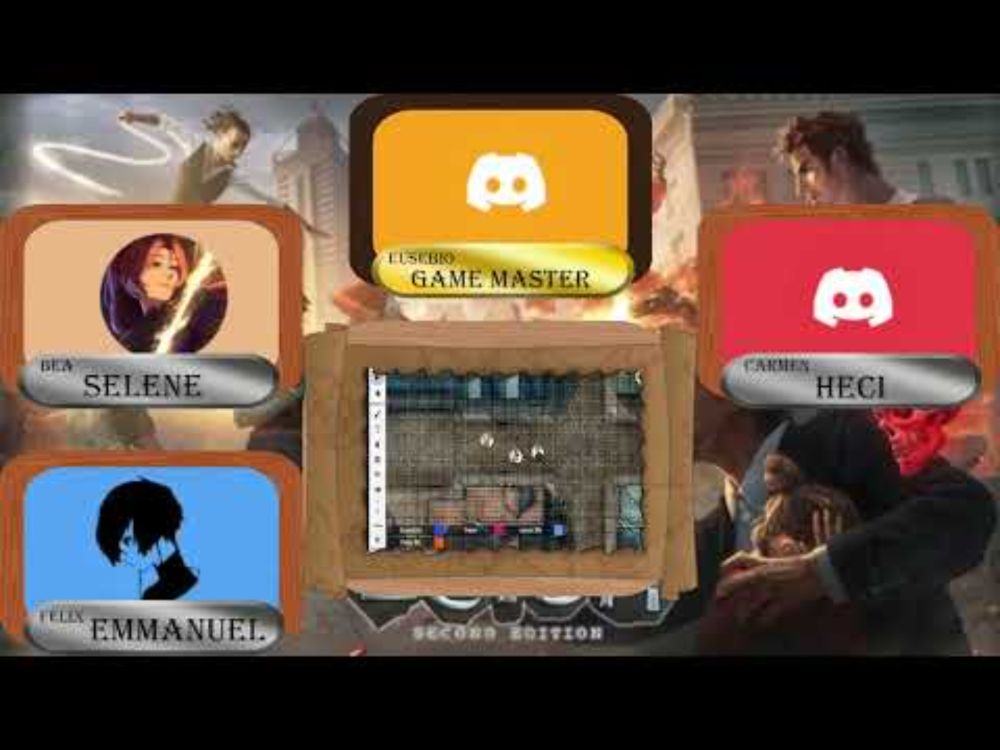 ¡Zeus, solo queremos hablar! Parte 1 || Scion Two-Shot