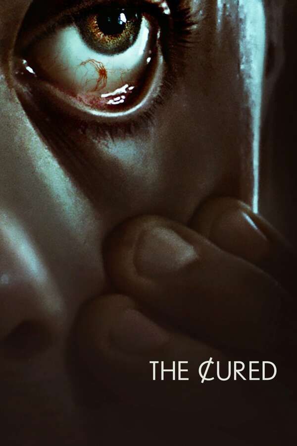 The movie poster for The Cured, 2017 - ★★★