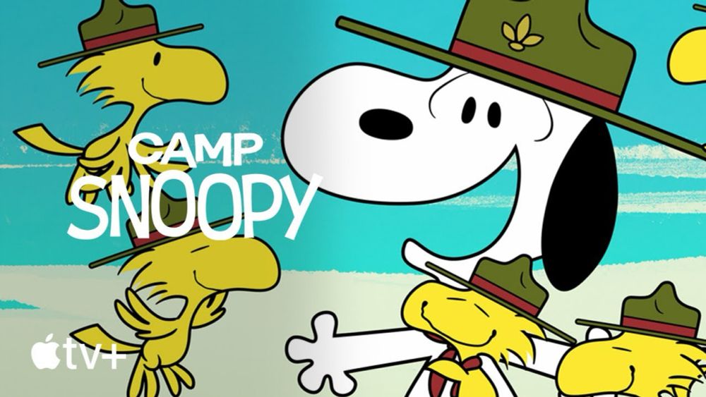 Camp Snoopy — Official Trailer | Apple TV+