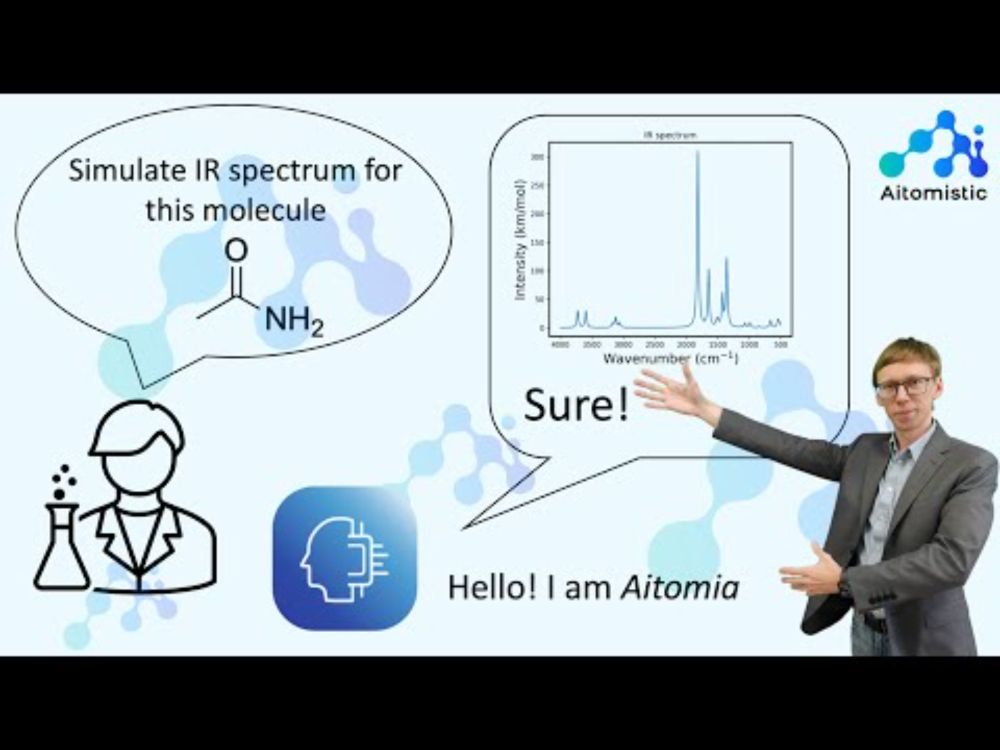 Aitomia: Your Intelligent Assistant for AI-Driven Atomistic and Quantum Chemical Simulations