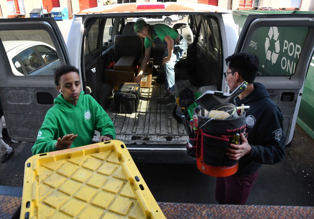 AmeriCorps workers are doing good all over Colorado. Why is DOGE cutting its funding?
