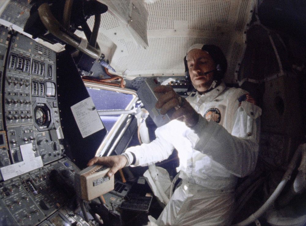 Jim Lovell