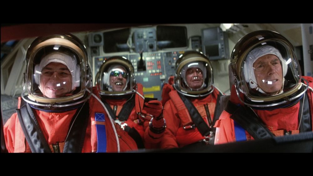 Space Cowboys (2020)