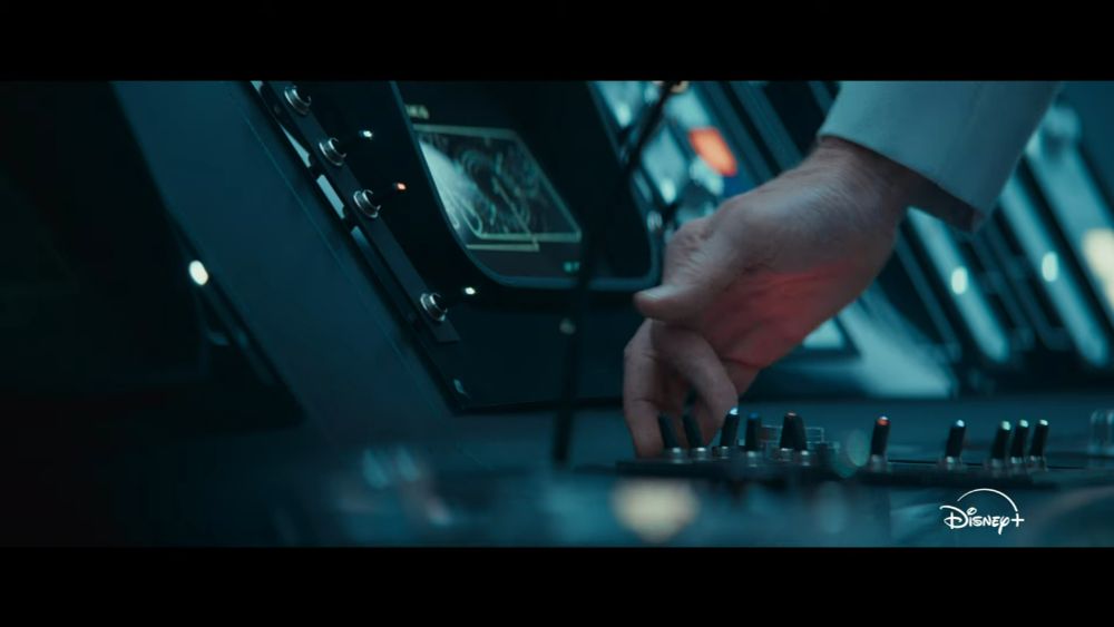 More buttons.