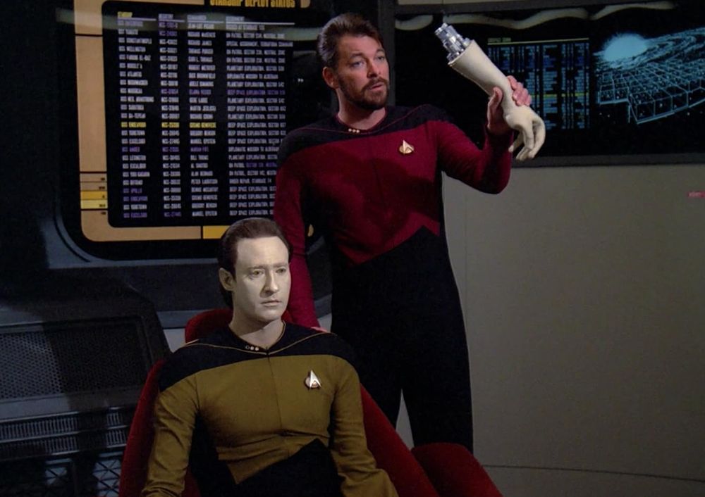 The Measure of a Man