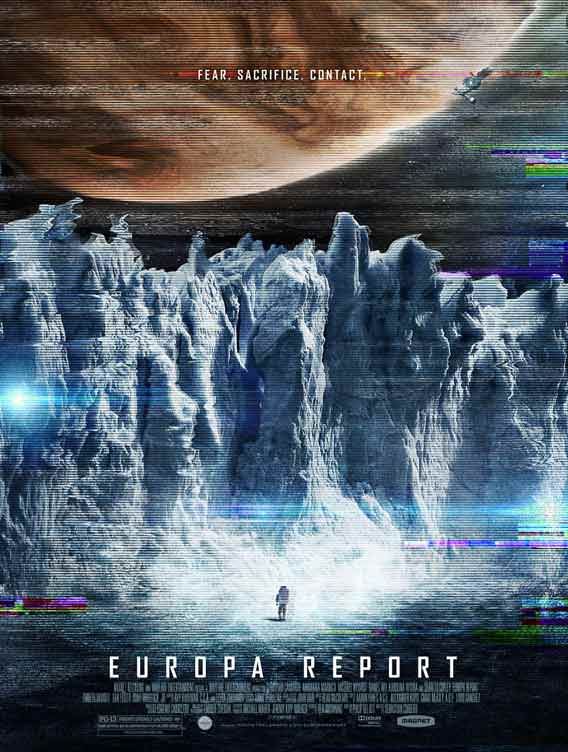 Europa Report poster