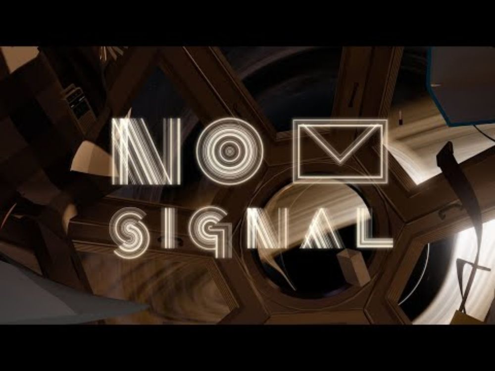 no signal trailer