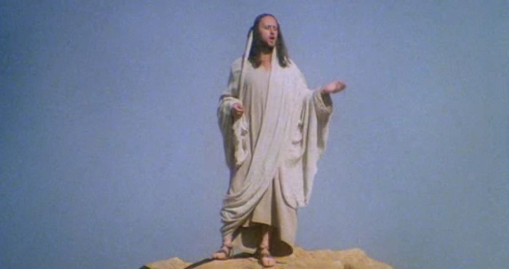 Jesus in The Life of Brian