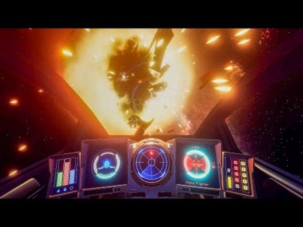 Alliance Peacefighter Demo Teaser