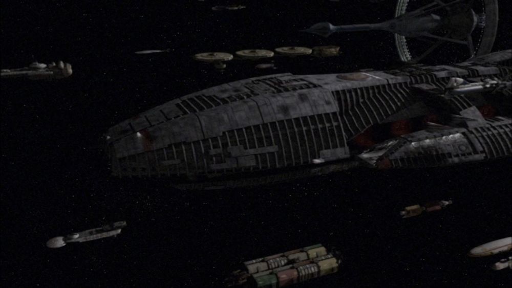Ragtag fleet