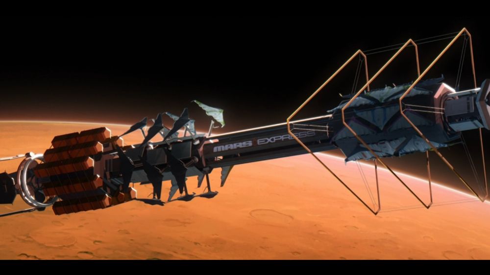 Mars Express 