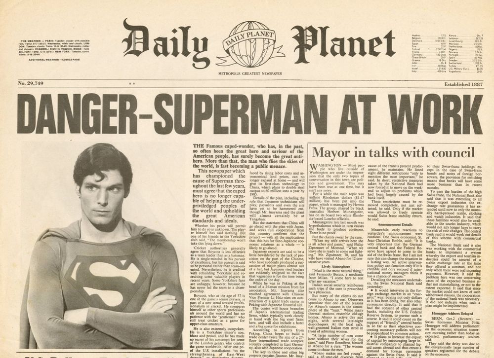 Superman