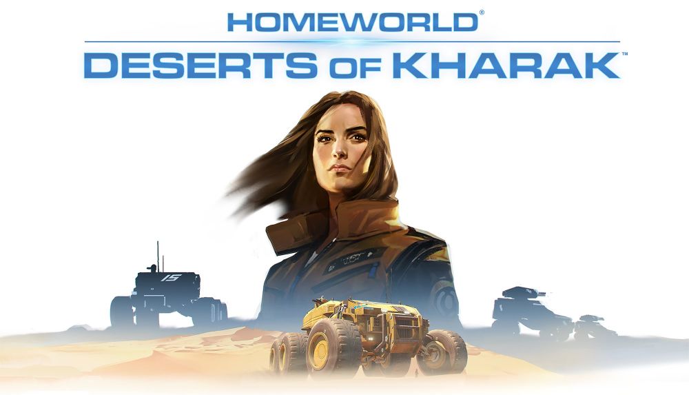 Homeworld: Deserts of Kharak (2016) 