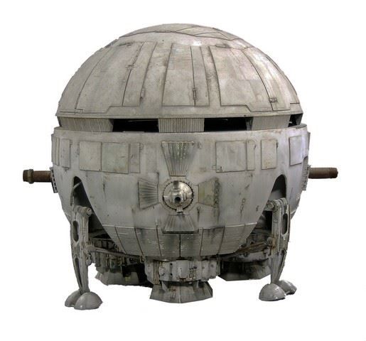Aries 1-B Shuttle Model
